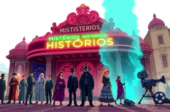 Mistérios Históricos no Cinema: 10 Filmes Místicos para Desvendar