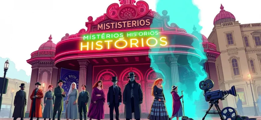 Mistérios Históricos no Cinema: 10 Filmes Místicos para Desvendar
