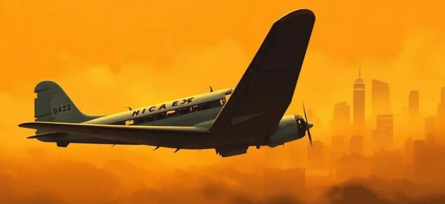 10 Filmes de Suspense sobre Aviões