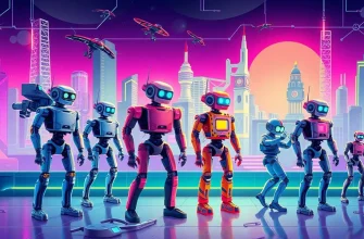 Documentários sobre Robôs: Uma Jornada Fascinante