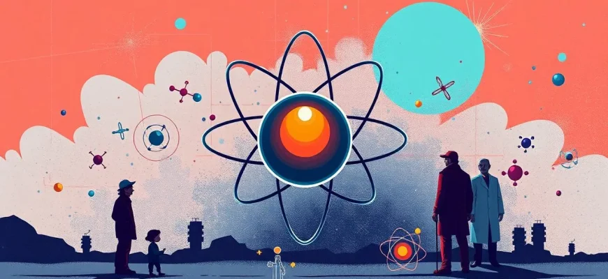 Filmes sobre Física Nuclear: Uma Jornada Através da Ciência e da Ficção