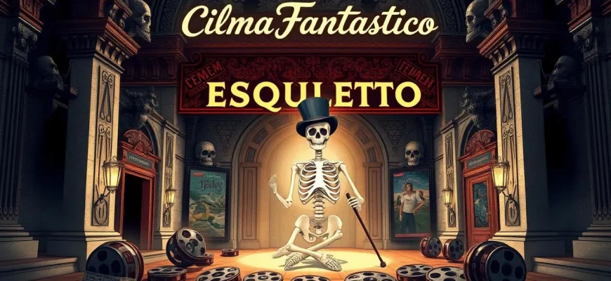 10 Filmes Incríveis sobre Esqueletos