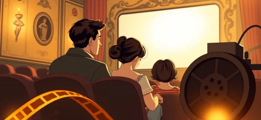 Filmes Familiares sobre Tempo