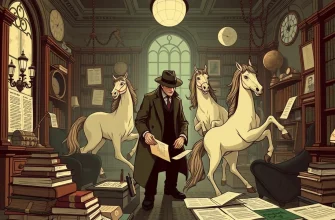 Mistérios Equestres: 10 Filmes Detetivescos com Centauros