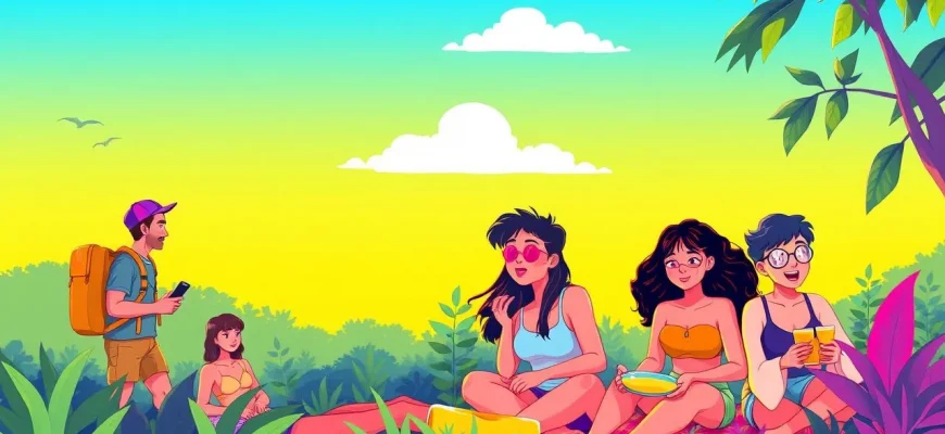 Aventuras no Calor do Verão: 10 Filmes para Inspirar Sua Próxima Jornada