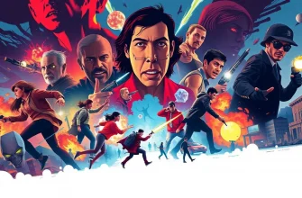 Top 10 Filmes de Ação com Videntes