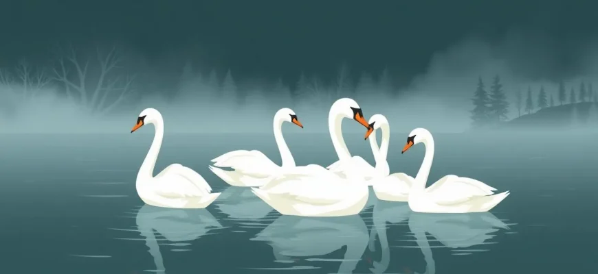 Filmes Soviéticos sobre Cisnes: Uma Jornada Encantadora