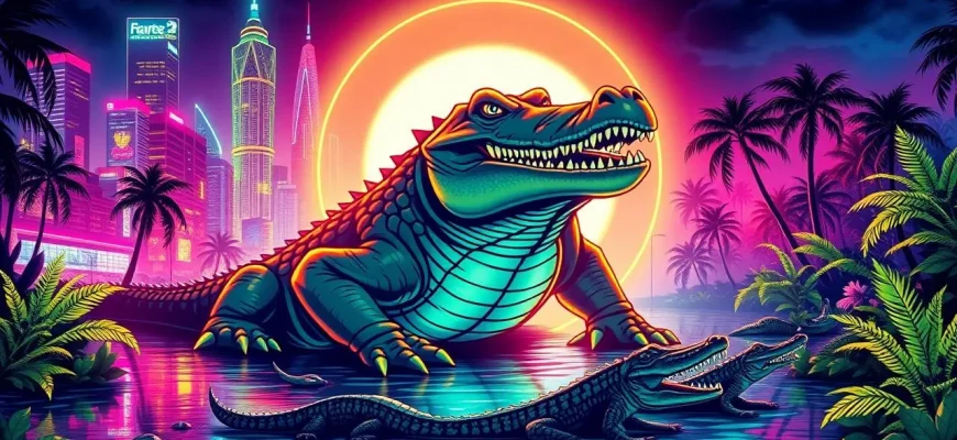Documentários sobre Crocodilos