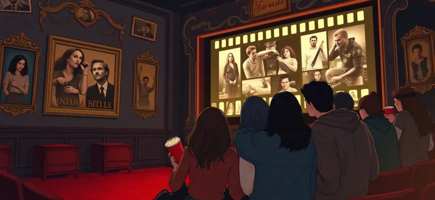 Filmes de Suspense com Jogos Mortais