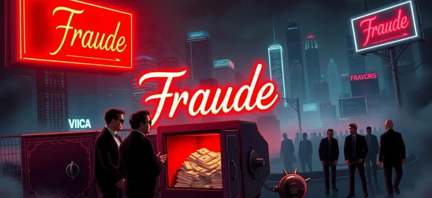 Documentários sobre Fraudes: Uma Jornada pelo Mundo do Engano