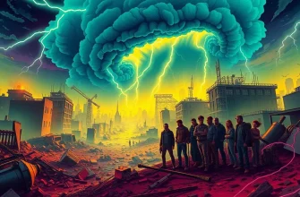 10 Filmes de Ficção Científica sobre Catástrofes Naturais