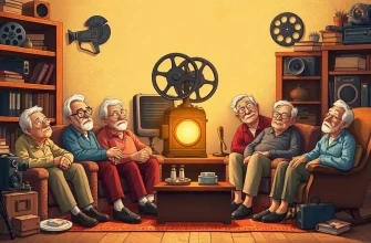 10 Filmes Inspiradores sobre Pessoas Idosas