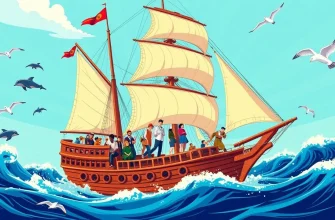 Filmes Históricos de Viagens Marítimas