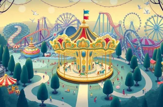10 Filmes de Drama sobre Parques de Diversões