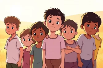 Filmes sobre Crianças Partidárias: Uma Jornada de Coragem e Resistência