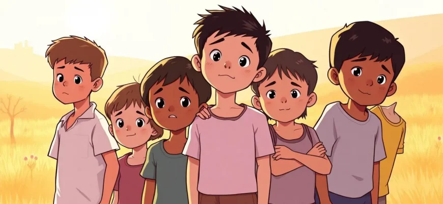 Filmes sobre Crianças Partidárias: Uma Jornada de Coragem e Resistência