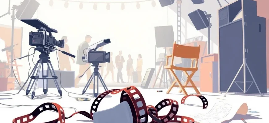 Filmes sobre Acidentes em Filmagens