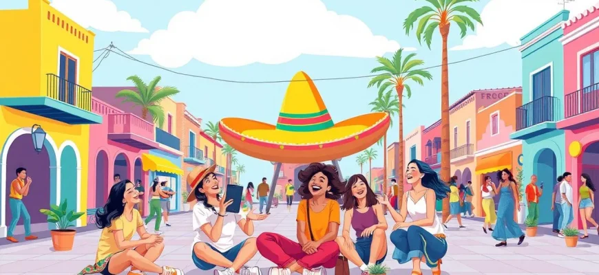 Comédias Mexicanas Hilariantes