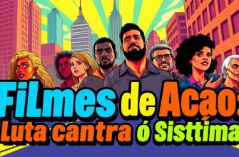 Filmes de Ação: Luta Contra o Sistema