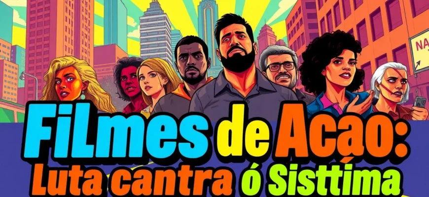 Filmes de Ação: Luta Contra o Sistema