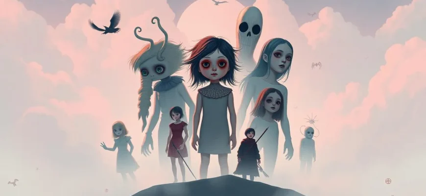 10 Filmes de Terror com Abordagens Inovadoras