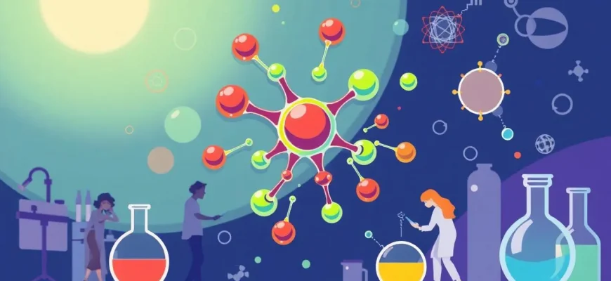 Documentários sobre Química Orgânica