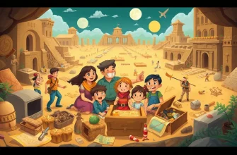 Filmes Familiares de Escavação: Aventuras Subterrâneas para Toda a Família