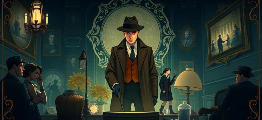 Detetives e Traição: 10 Filmes Imperdíveis