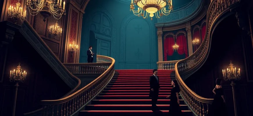 Mistérios da Ópera: 10 Filmes Detetivescos para Amantes da Música e do Suspense