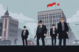 Filmes Soviéticos de Gangsters