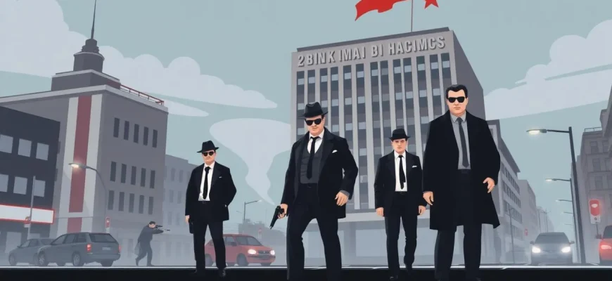 Filmes Soviéticos de Gangsters