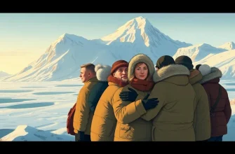 Filmes de Sobrevivência no Ártico