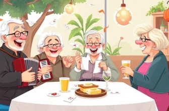 Comédias com Idosos para Rir