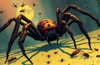Filmes de Terror com Insetos: Uma Jornada Assustadora
