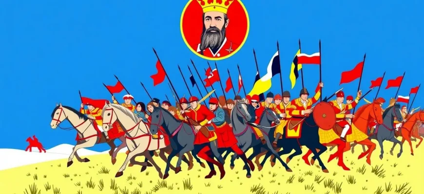 Filmes históricos sobre Suvorov