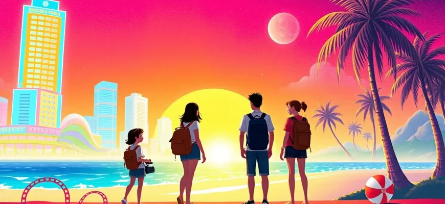 Aventuras no Verão Quente: 10 Filmes para Inspirar Sua Próxima Aventura