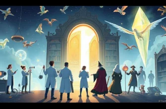 Filmes de Fantasia com Físicos: Uma Jornada Mágica