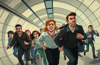 Filmes de Evacuação de Transição: Uma Jornada de Suspense e Emoção