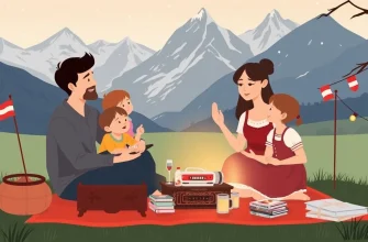 Filmes de Família na Áustria: Uma Jornada Cinematográfica