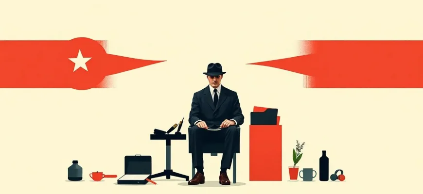 Filmes Soviéticos sobre Interrogatórios