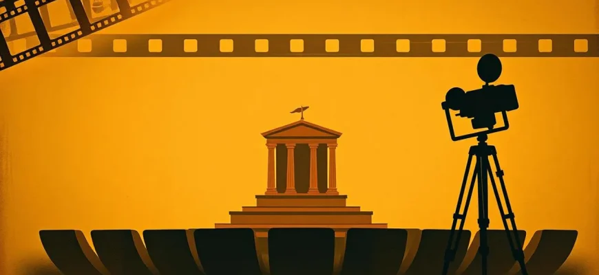 Filmes sobre a Lei: Uma Seleção Imperdível