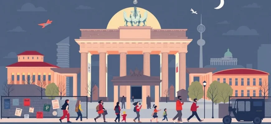 Filmes Familiares sobre Berlim para Assistir em Família