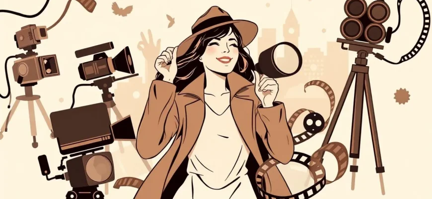 Detetives e Alegria: 10 Filmes para Apreciar