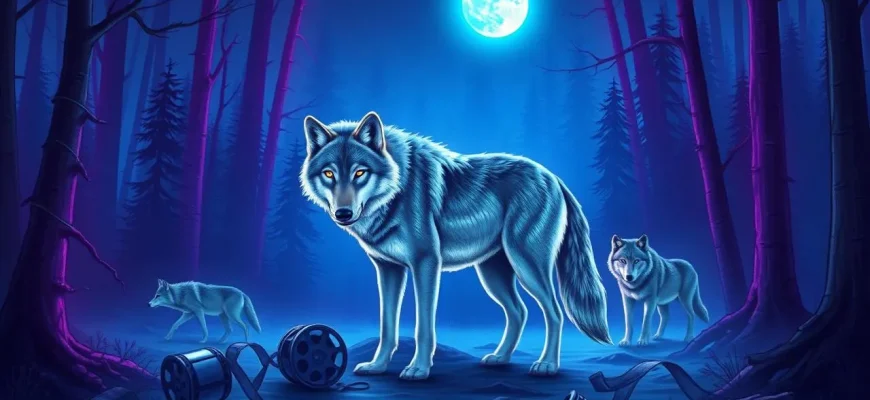 Documentários sobre Lobos: Uma Jornada Fascinante