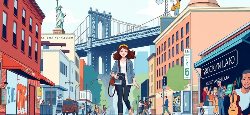 Filmes sobre o Brooklyn: Uma Viagem Cinematográfica