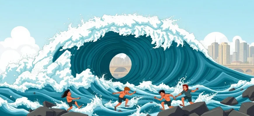 Melhores Filmes de Catástrofes Marítimas