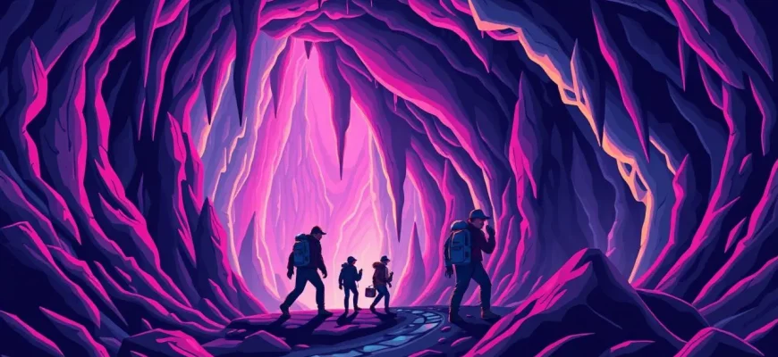 Aventuras em Cavernas: 10 Filmes Imperdíveis