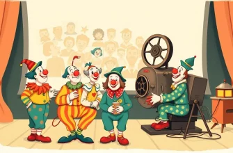 Filmes de Família com Palhaços