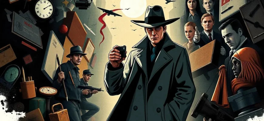 Filmes de Crime e Opinião Pública: Uma Jornada Através da Justiça e da Percepção Social