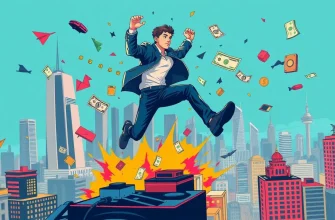 Top 10 Filmes de Ação sobre Investidores